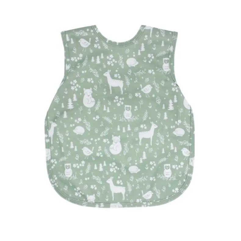 ezCLEAN Bapron Toddler Bib