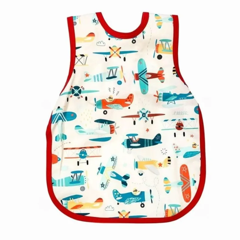 ezCLEAN Bapron Toddler Bib