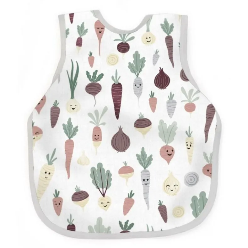 ezCLEAN Bapron Toddler Bib