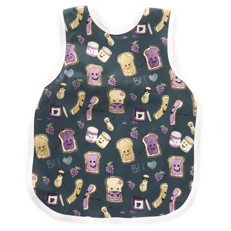 ezCLEAN Bapron Toddler Bib