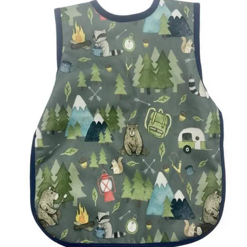 ezCLEAN Bapron Toddler Bib