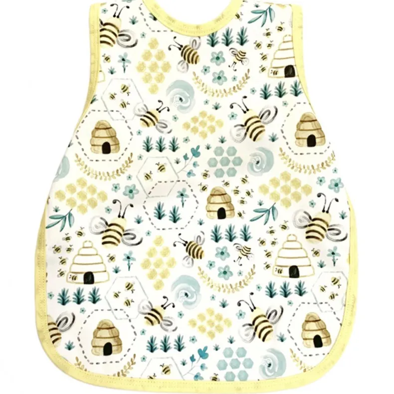 ezCLEAN Bapron Toddler Bib