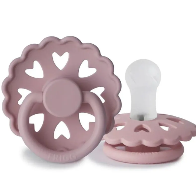 Fairytale Silicone Baby Pacifier 2-Pack