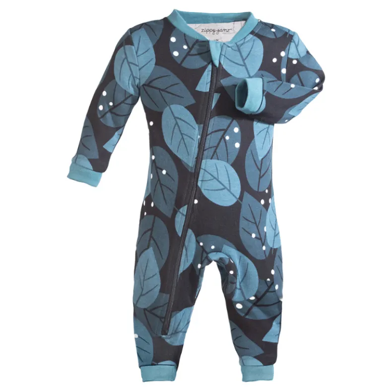 Fall/Winter Organic Footless Sleepers