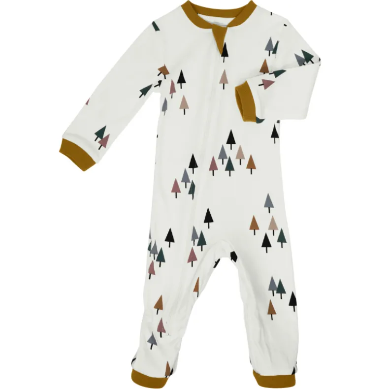 Fall/Winter Organic Footless Sleepers