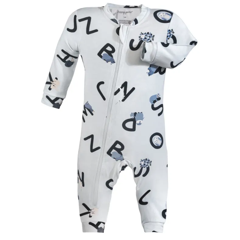 Fall/Winter Organic Footless Sleepers