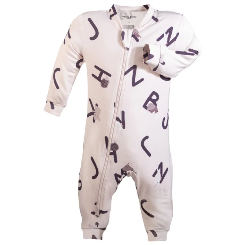 Fall/Winter Organic Footless Sleepers