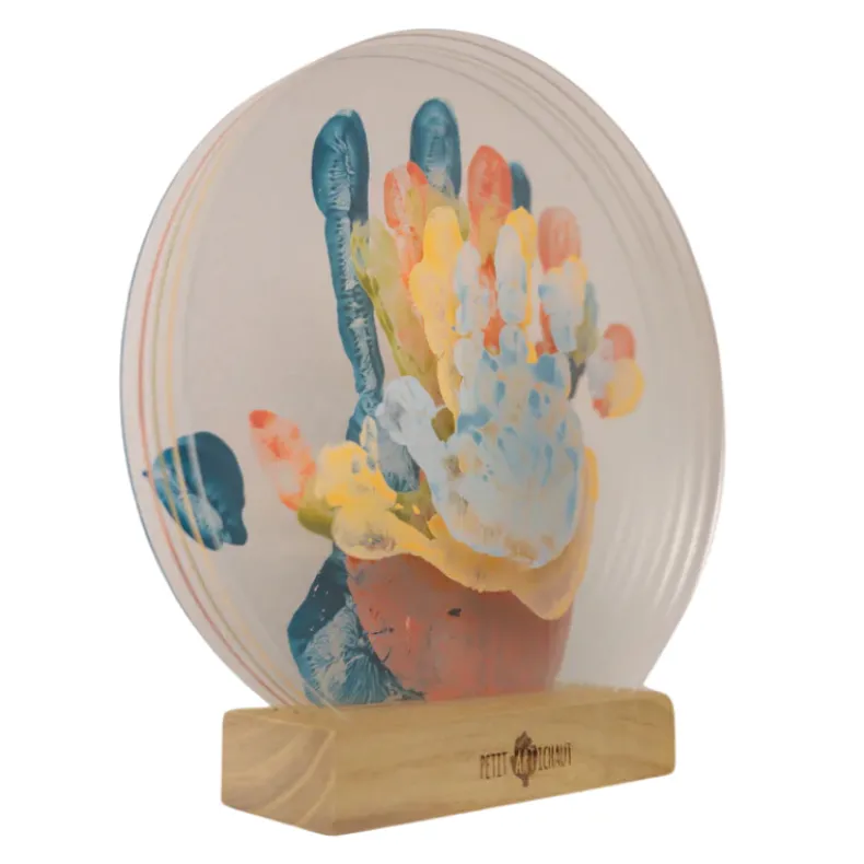 Family Colours Prints Frame