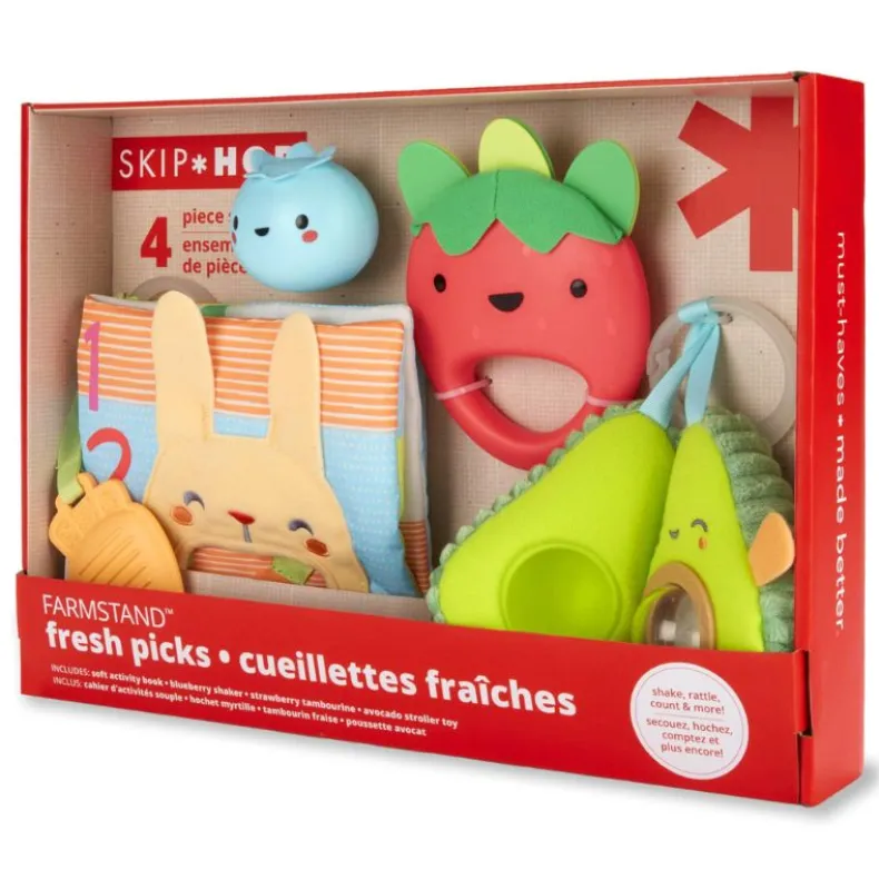 Farmstand Fresh Picks Toy Gift Set