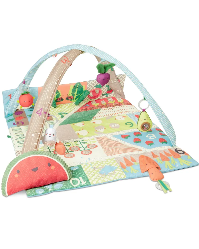 Farmstand Grow & Play Activity Gym