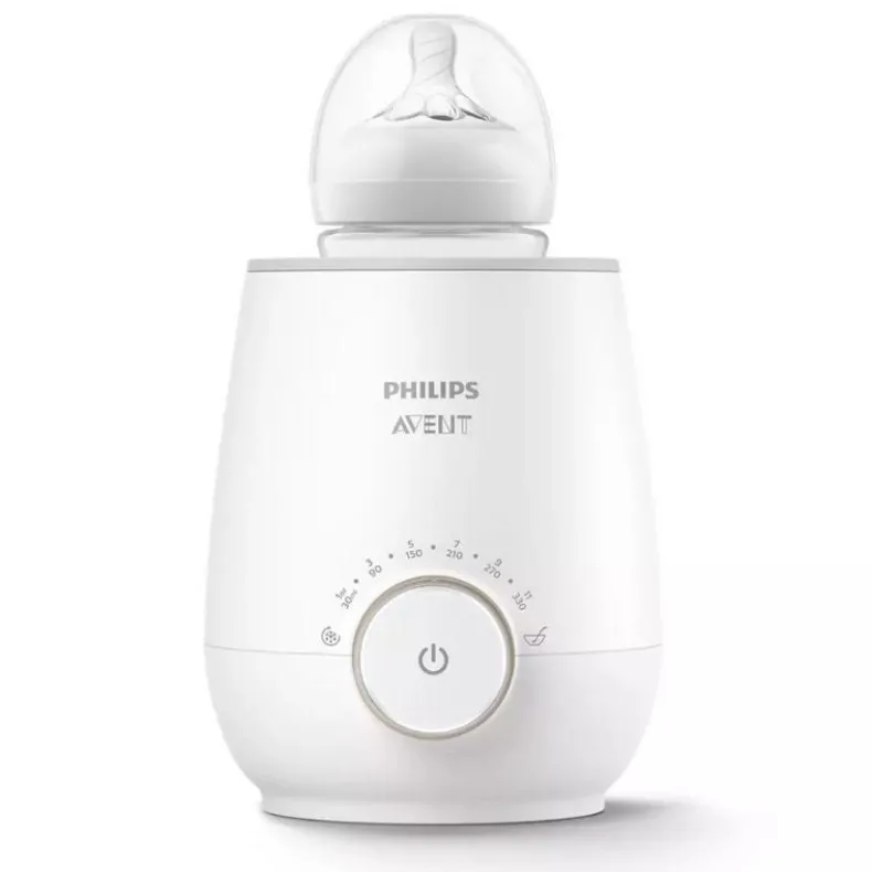 Fast Baby Bottle Warmer