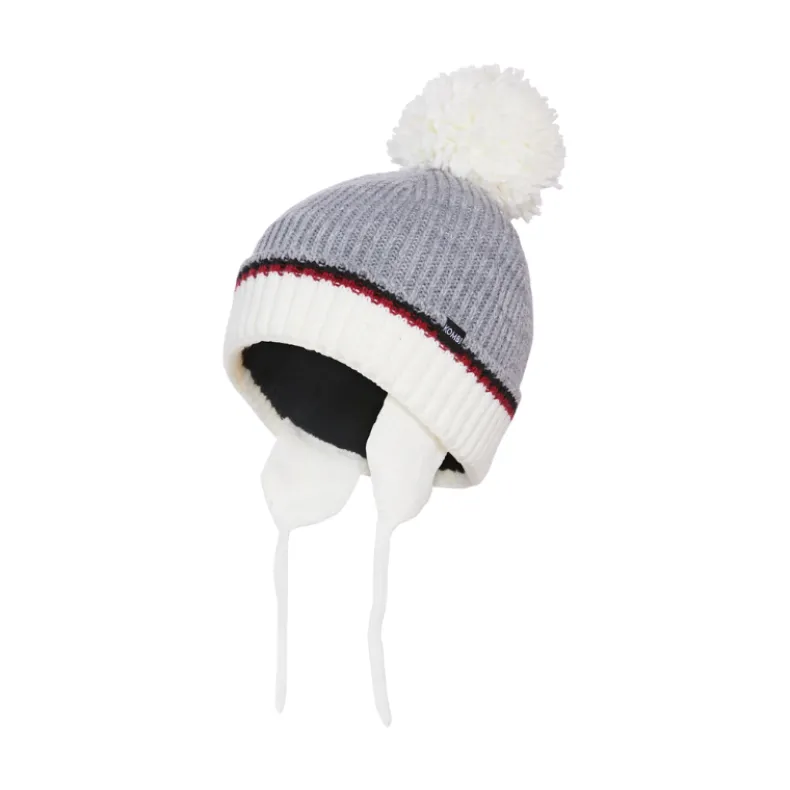 First Camp Pompom Hat - Infants