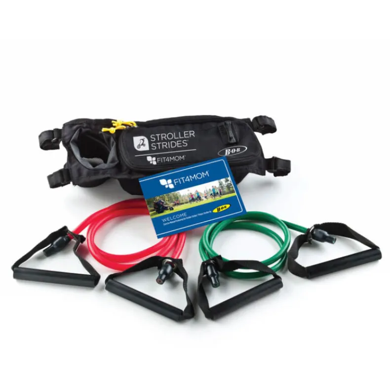Fitness Kit for Single Jogging Strollers