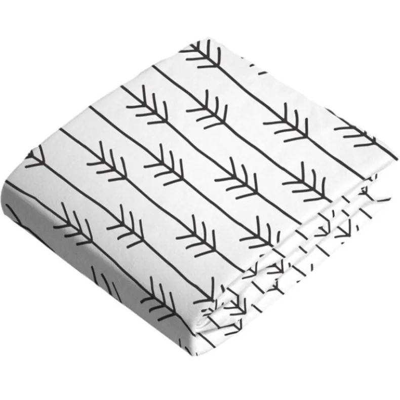 Flannel Bassinet Sheets