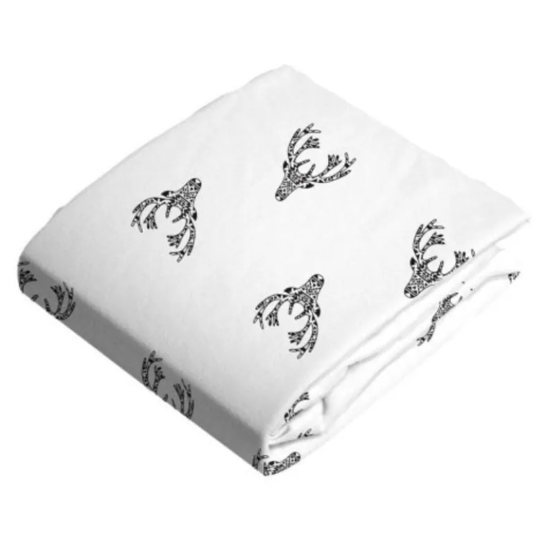 Flannel Bassinet Sheets