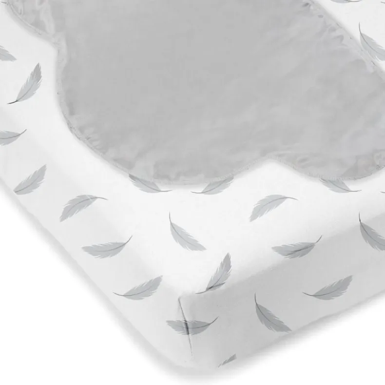 Flannel Bedhead Crib Sheets