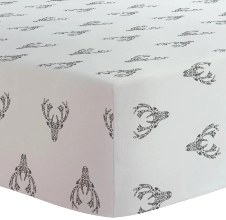 Flannel Playard Sheets