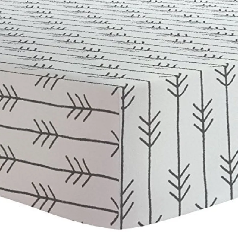 Flannel Slit Change Pad Sheets