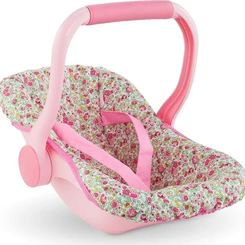Floral Baby Doll Carrier