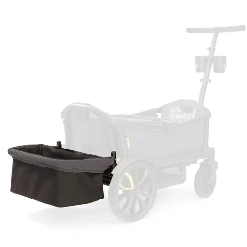 Foldable Storage Basket for All-Terrain Cruiser Wagon