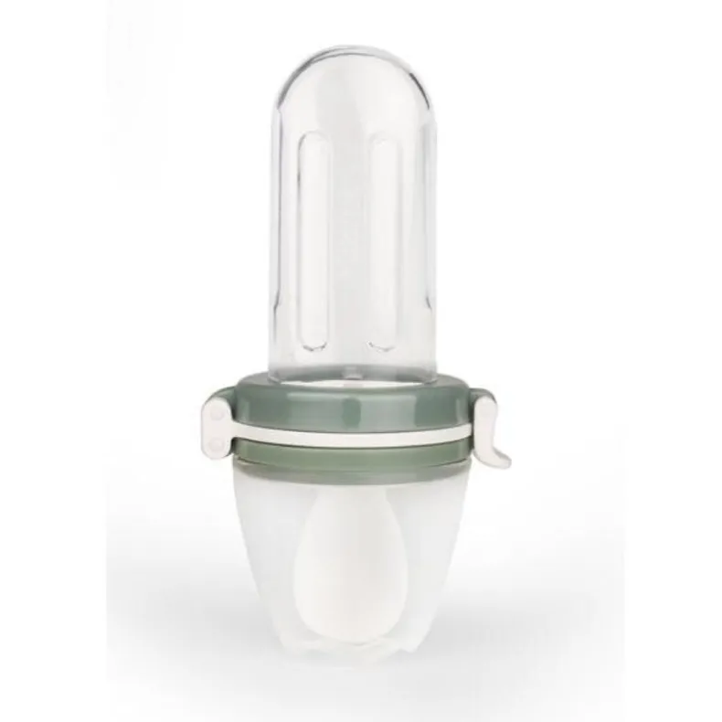 Food Squeezer Plus - Grey