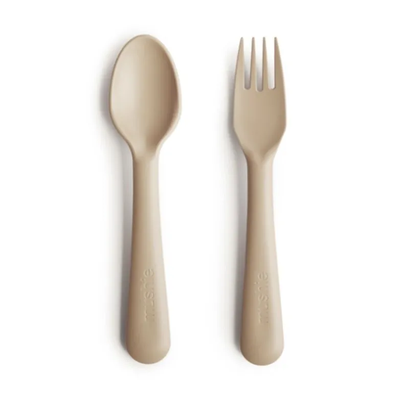 Fork & Spoon Set