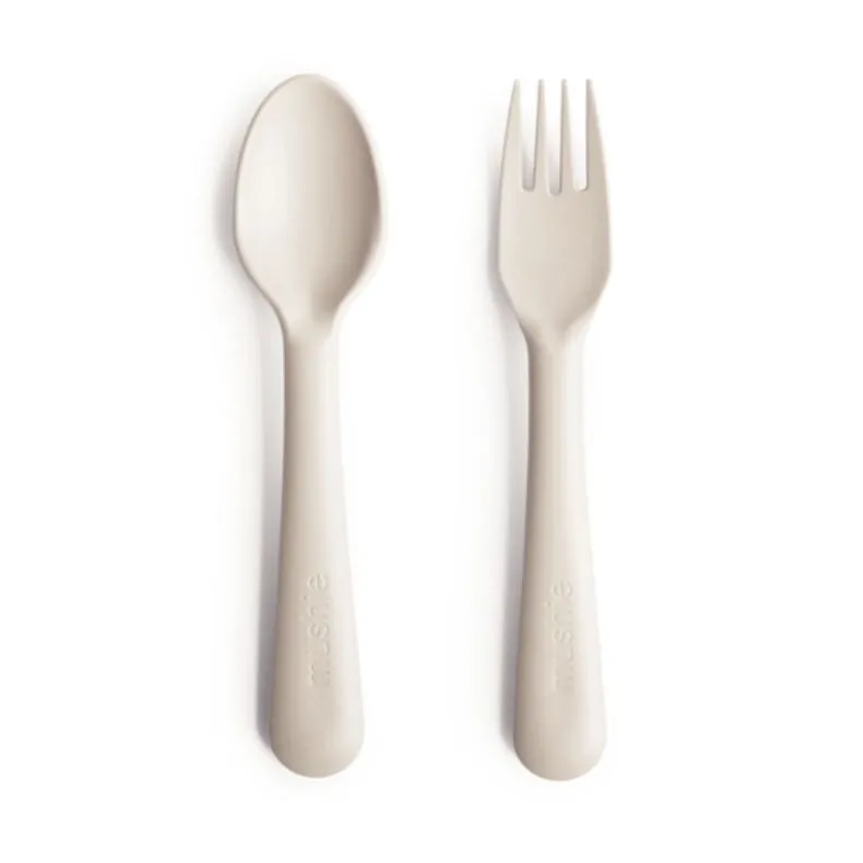 Fork & Spoon Set