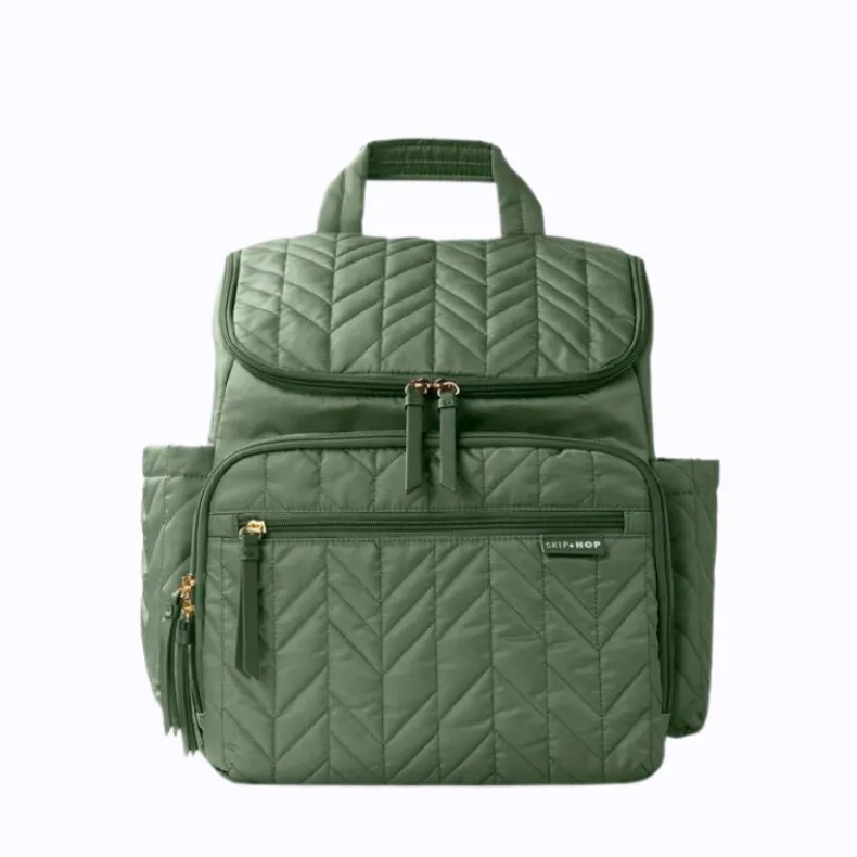 Forma Backpack Diaper Bag