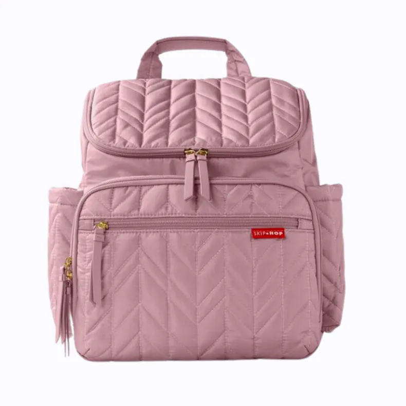 Forma Backpack Diaper Bag
