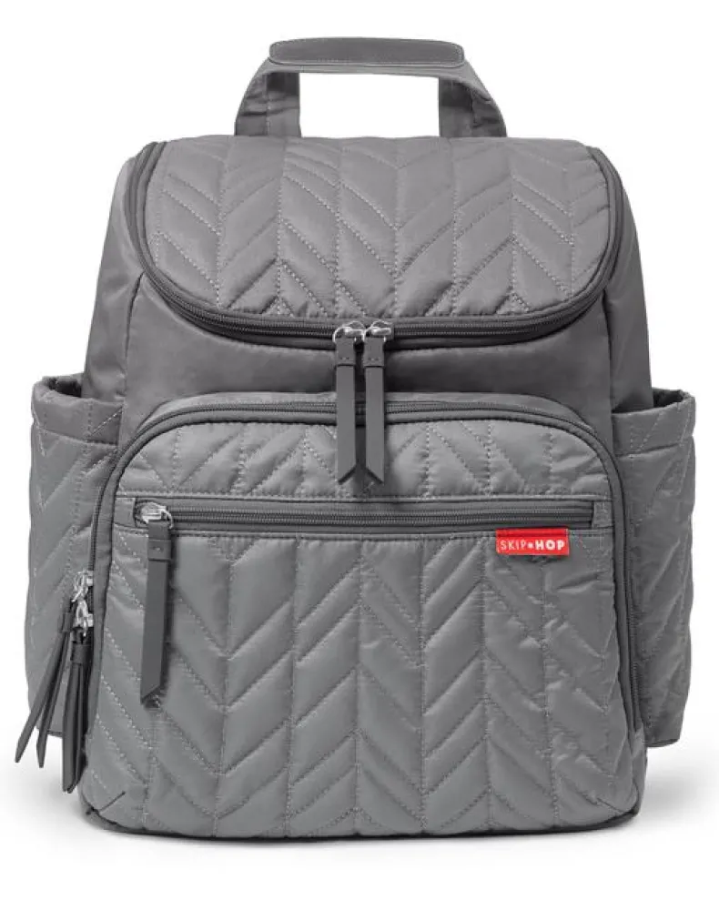 Forma Backpack Diaper Bag