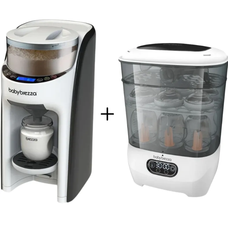 Formula Pro Advanced & Sterilizer Dryer Advanced Bundle