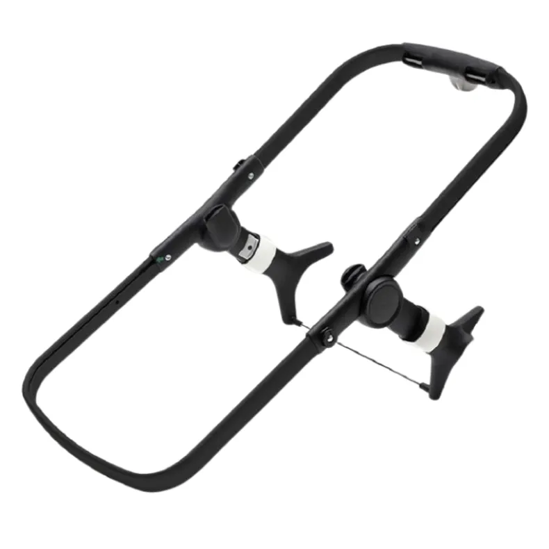 Fox 3 Seat Frame - Black