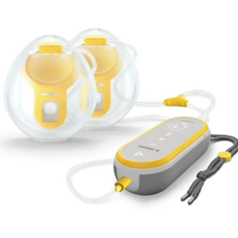 Freestyle Hands-free Breast Pump