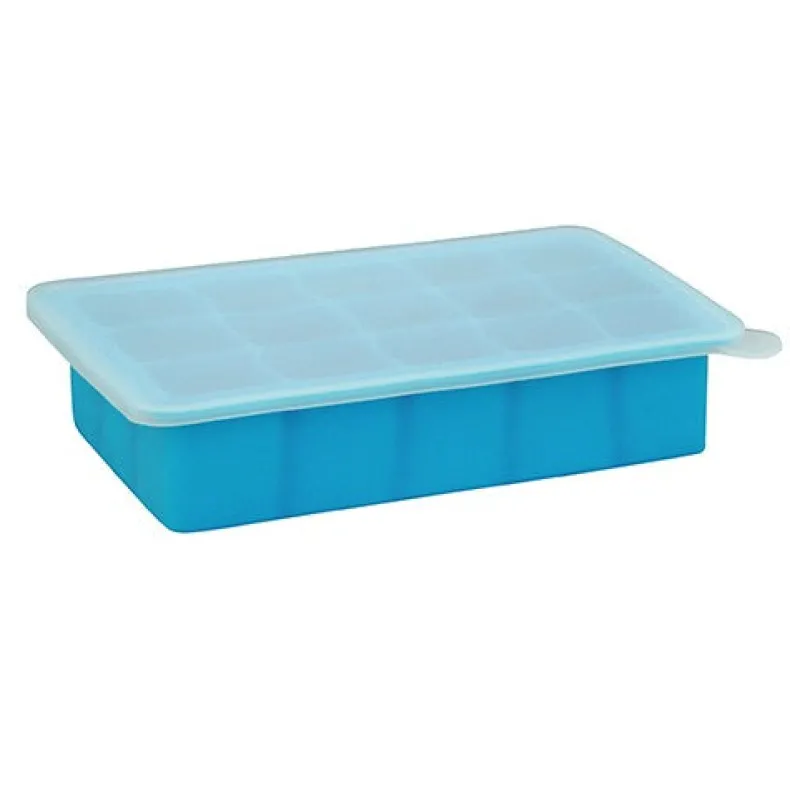 Fresh Baby Food Freezer Tray - Blue