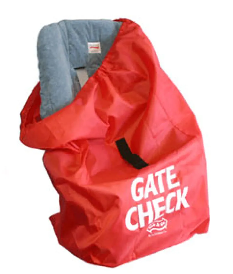 Gate Check Car Seat Bag