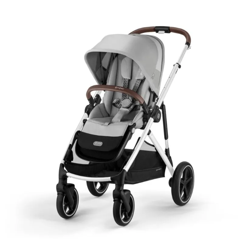 Gazelle S Full-Size Convertible Stroller