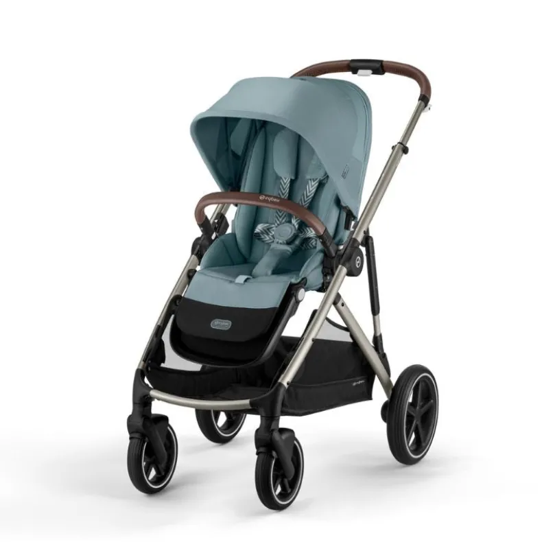 Gazelle S Full-Size Convertible Stroller
