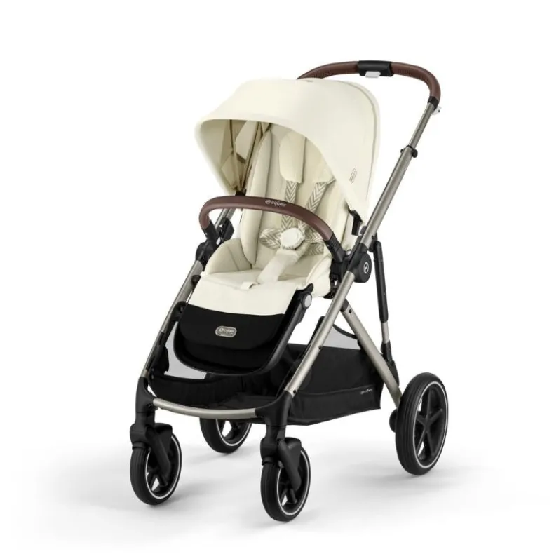 Gazelle S Full-Size Convertible Stroller