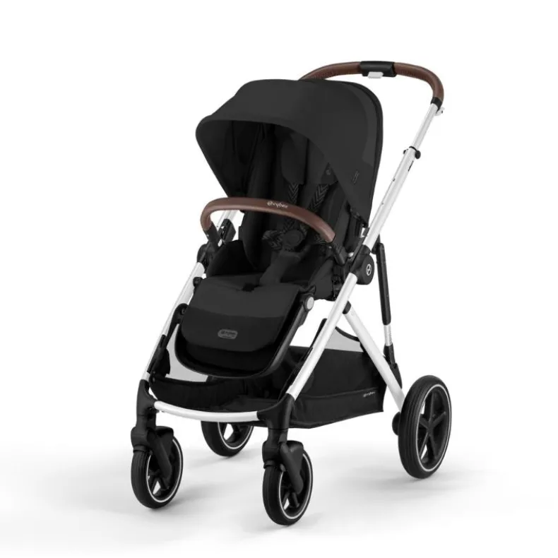 Gazelle S Full-Size Convertible Stroller
