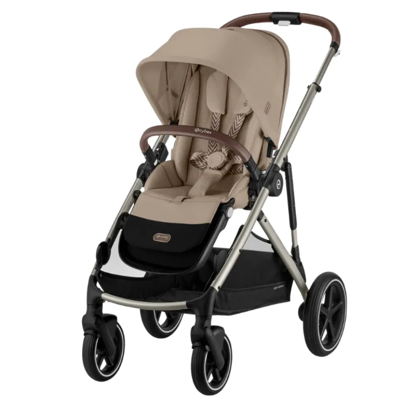 Gazelle S Full-Size Convertible Stroller