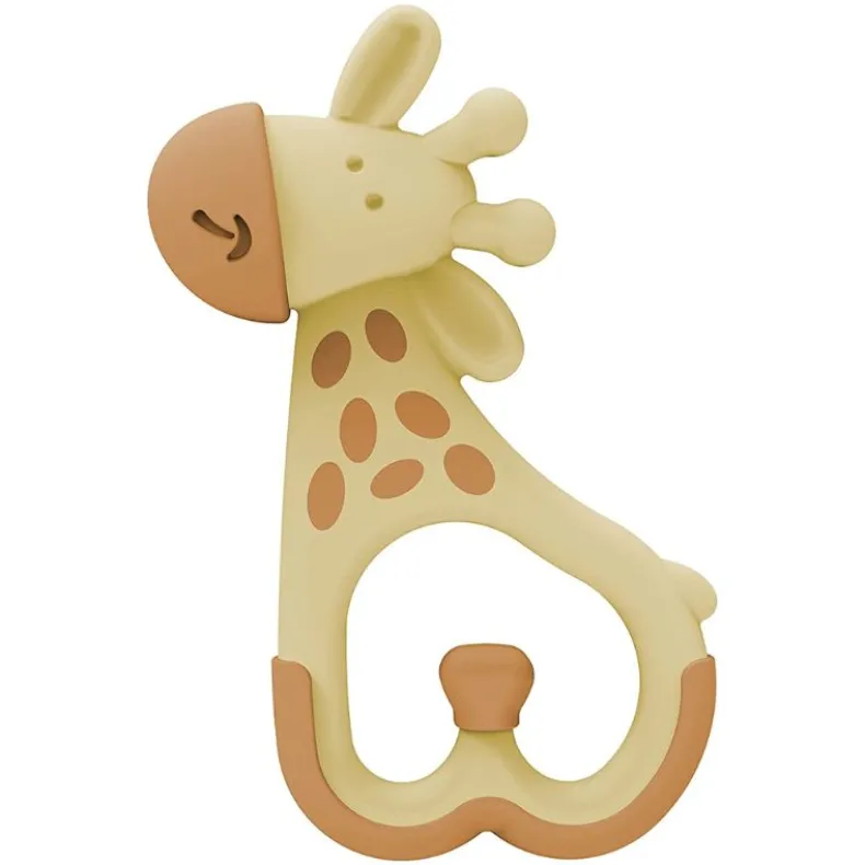 Giraffe Massaging Teether