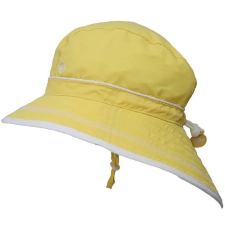 Girls Quick Dry UV Hats