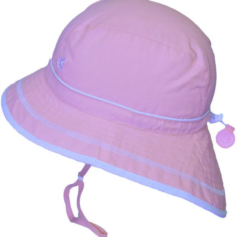 Girls Quick Dry UV Hats
