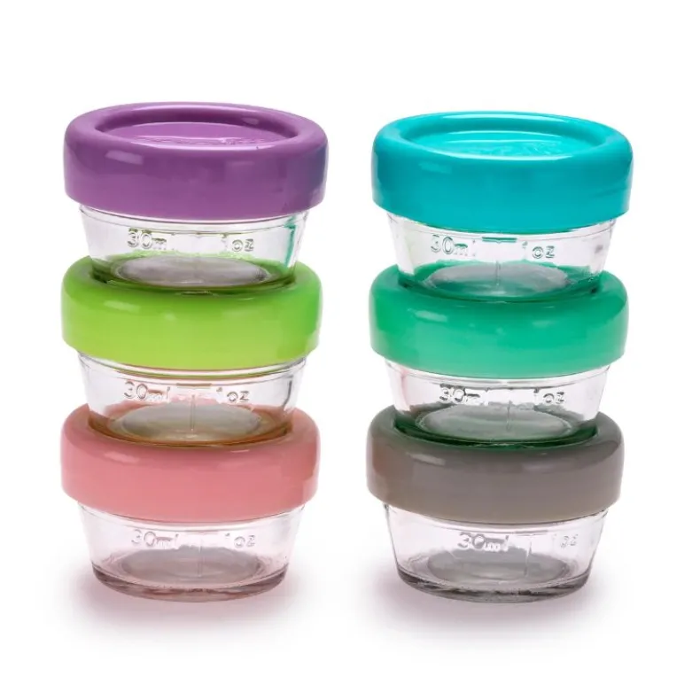Glass Food Containers