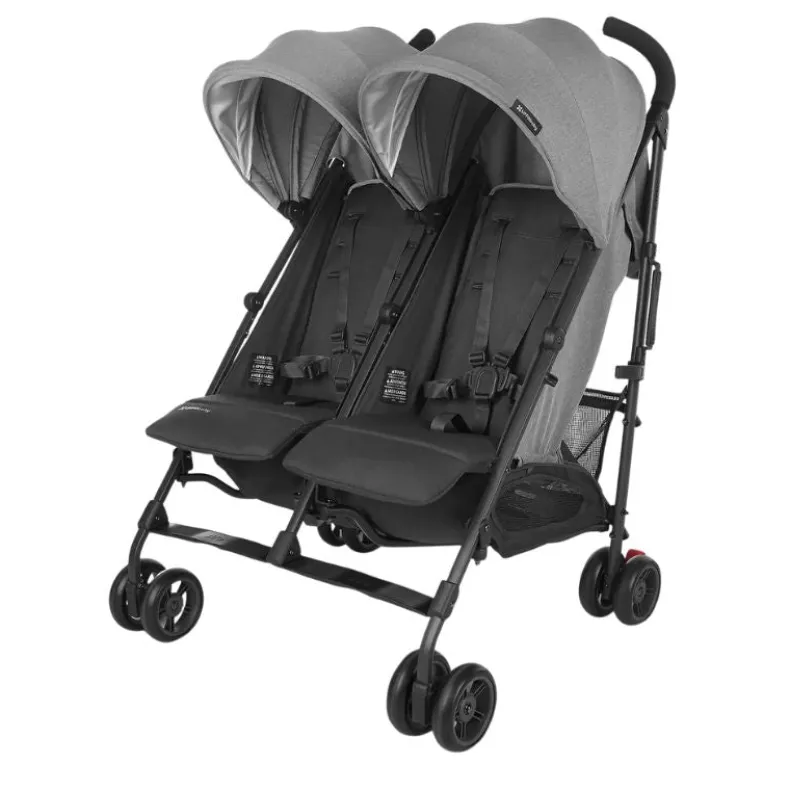 G-LINK V2 Lightweight Double Umbrella Stroller