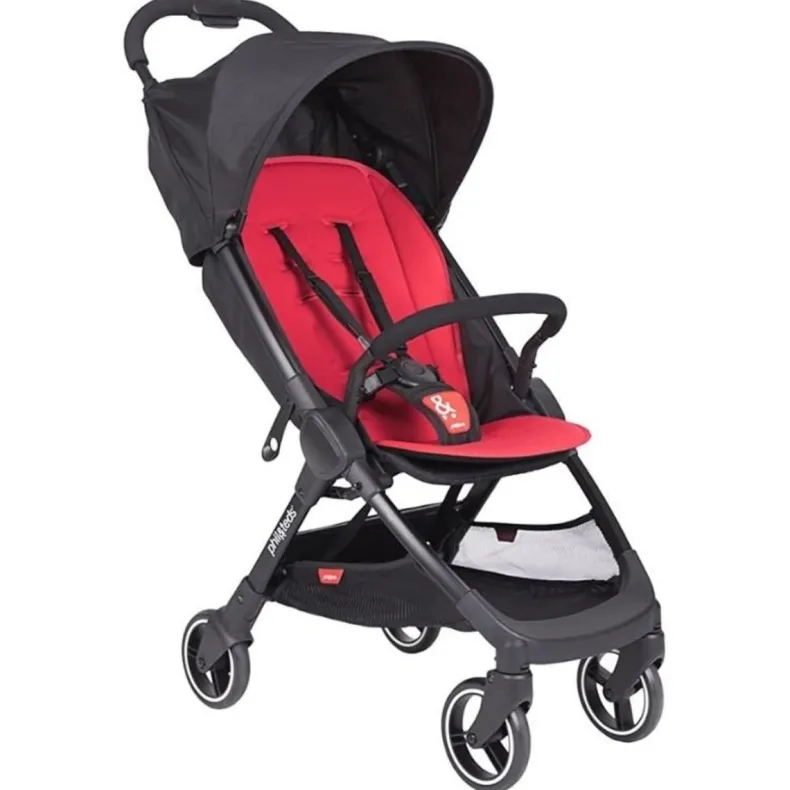 GO Buggy V1 Stroller Base - Black