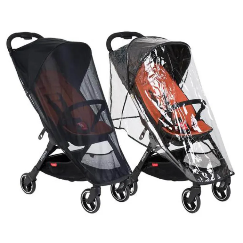 Go Weather Stroller Cover Set