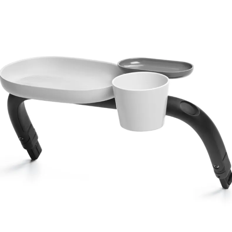 Gold Stroller Snack Tray