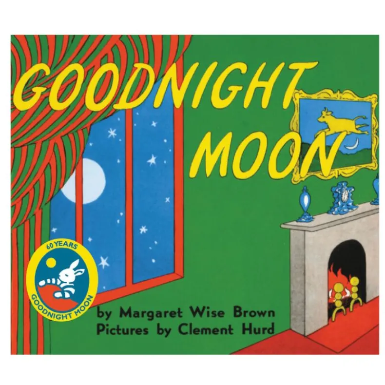Goodnight Moon Board Book