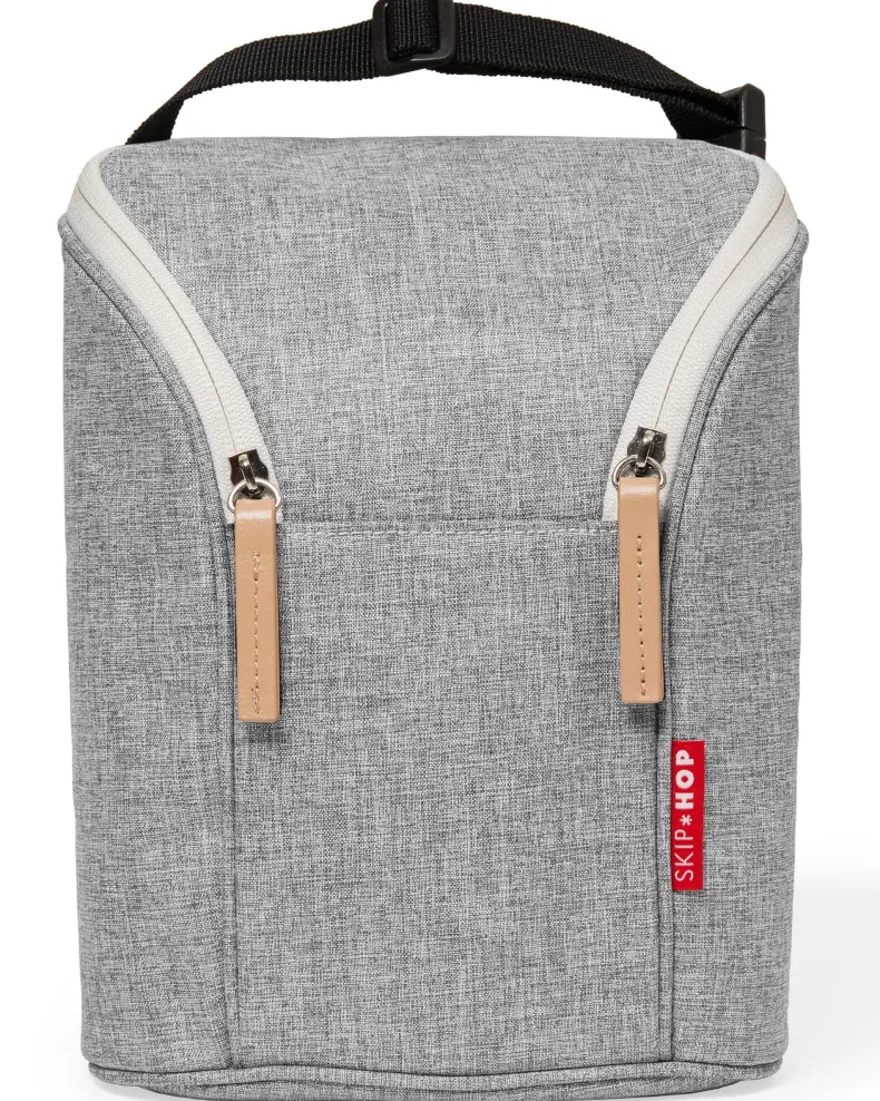 Grab & Go Double Bottle Bag